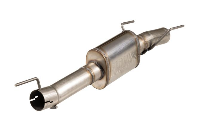 FLO-717941, Flowmaster FlowFX 409 Stainless Steel 3.5 Inch Muffler 717941 в ОАЭ, Дубай. Состояние - новое. Цена 2 040 AED. Фото, контакты продавца | AUTO.AE