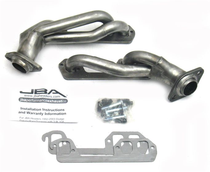 JBA-1939S, JBA Performance Exhaust Cat4ward Headers 1939S in UAE, Dubai. Condition - new. Price 2,350 AED. Photo, seller contacts | AUTO.AE