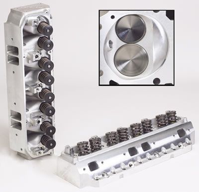 EDL-60189, Edelbrock Performer RPM Cylinder Heads 60189 in UAE, Dubai. Condition - new. Price 5,340 AED. Photo, seller contacts | AUTO.AE