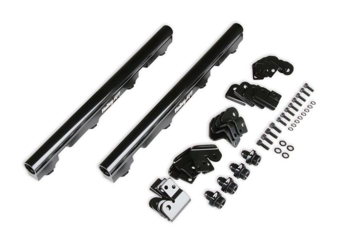 HLY-534-244, Holley EFI Fuel Rails 534-244 في الإمارات العربية المتحدة, دبي. Condition - new. Price 1,050 AED. Photo, seller contacts | AUTO.AE