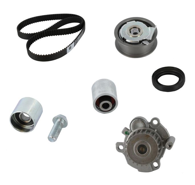 CEL-PP334LK1, Continental OE Technology Series Pro Plus Timing Belt Kits PP334LK1 в ОАЭ, Дубай. Состояние - новое. Цена 1 710 AED. Фото, контакты продавца | AUTO.AE
