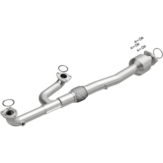 5571027, MAGNAFLOW 5571027 Catalytic Converter Direct-Fit California Grade for ACURA TLX 2015-2017 / HONDA Accord 2013-2015 в ОАЭ, Дубай. Состояние - новое. Цена ⁦7 210 AED⁩. Фото, контакты продавца | AUTO.AE