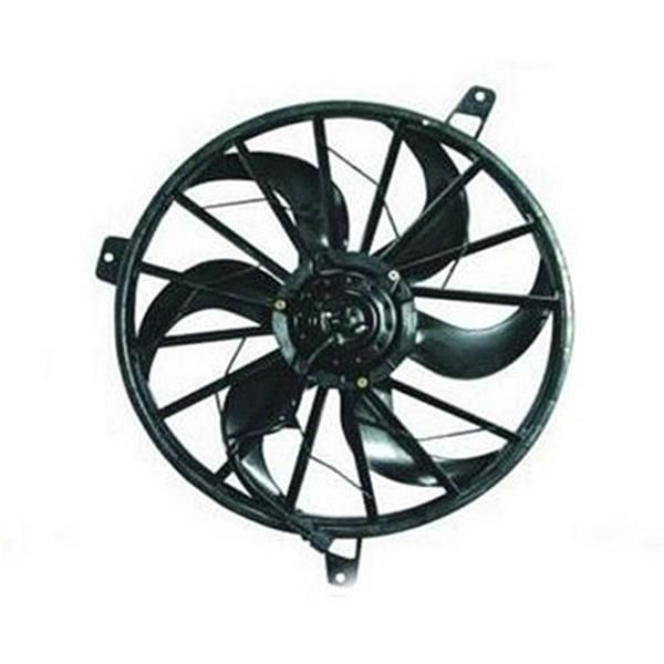 BDY-CH3116115, Body Parts Replacement Electric Cooling Fans for 1999-2003 GRAND CHEROKEE, 2002-2007 LIBERTY - CH3116115 в ОАЭ, Дубай. Состояние - новое. Цена ⁦370 AED⁩. Фото, контакты продавца | AUTO.AE