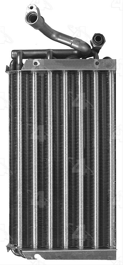 FSS-54664, Four Seasons Evaporator Cores for 1985-1991 944, 1992-1995 968 - 54664 in UAE, Dubai. Condition - new. Price 1,000 AED. Photo, seller contacts | AUTO.AE