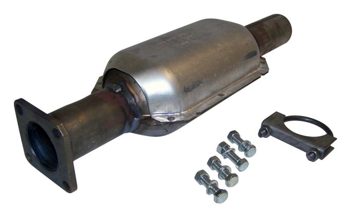 CWA-J5358641, Crown Automotive Catalytic Converters J5358641 in UAE, Dubai. Condition - new. Price ⁦1,470 AED⁩. Photo, seller contacts | AUTO.AE