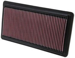 33-2278, K&N 33-2278 Replacement Air Filter MAZDA 6 02-10; MPV 04-06 in UAE, Dubai. Condition - new. Price 350 AED. Photo, seller contacts | AUTO.AE