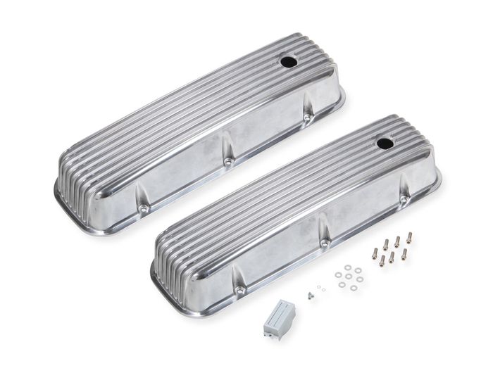 MRG-6859G, Mr. Gasket Cast Aluminum Valve Covers 6859G в ОАЭ, Дубай. Состояние - новое. Цена ⁦620 AED⁩. Фото, контакты продавца | AUTO.AE