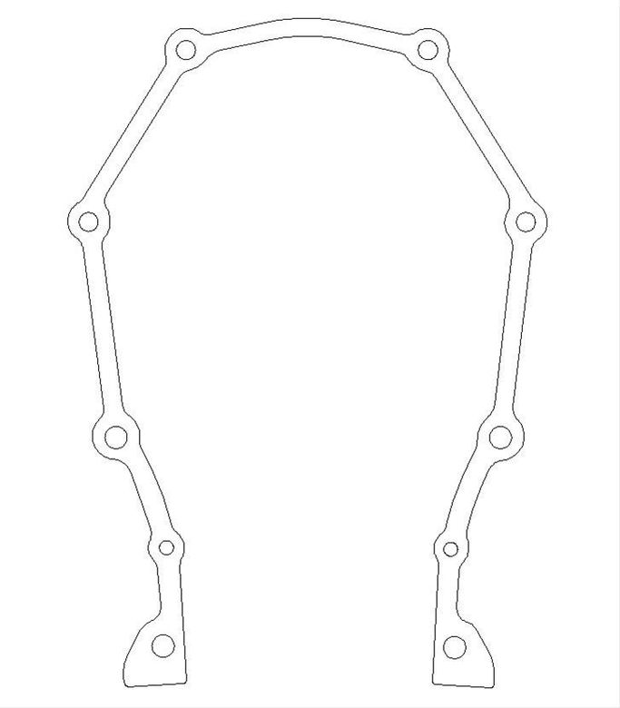 CGT-C5602-032, Cometic Water Pump Gaskets C5602-032 في الإمارات العربية المتحدة, دبي. Condition - new. Price 60 AED. Photo, seller contacts | AUTO.AE