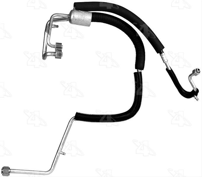 FSS-56146, Four Seasons Air Conditioning Discharge Hoses for 1991 98, PARK AVENUE - 56146 in UAE, Dubai. Condition - new. Price ⁦720 AED⁩. Photo, seller contacts | AUTO.AE