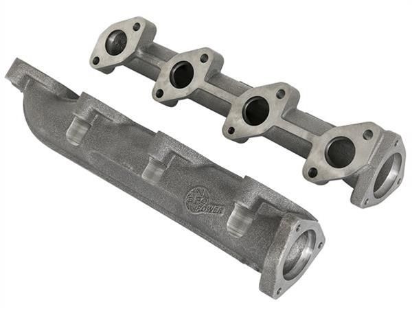 AFE-46-40124, aFe BladeRunner Exhaust Manifolds for 2008-2010 F-250 SUPER DUTY, F-350 SUPER DUTY - 46-40124 in UAE, Dubai. Condition - new. Price ⁦3,290 AED⁩. Photo, seller contacts | AUTO.AE