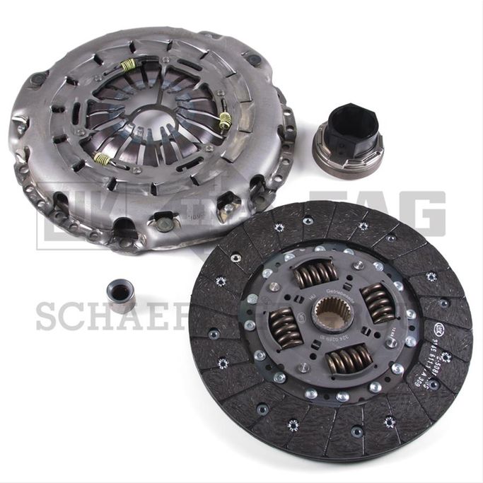 LUK-03-081, LuK Clutch Kits 6243584000 в ОАЭ, Дубай. Состояние - новое. Цена ⁦2 290 AED⁩. Фото, контакты продавца | AUTO.AE