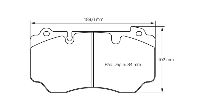 4941-RSC1, PAGID 4941-RSC1 Front brake pads RSC1 Aston Martin DB9 / Vantage V12S [ceramic brake] in UAE, Dubai. Condition - new. Price ⁦4,530 AED⁩. Photo, seller contacts | AUTO.AE