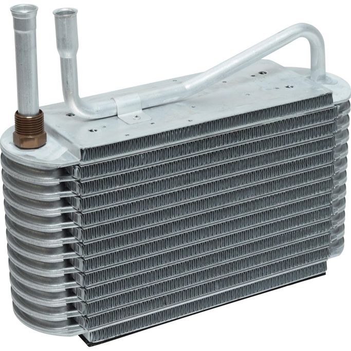 UAC-EV0111PFC, Universal Air Conditioner Evaporator Cores for 1987-1993 MUSTANG, 1987-1988 THUNDERBIRD - EV 0111PFC in UAE, Dubai. Condition - new. Price 340 AED. Photo, seller contacts | AUTO.AE