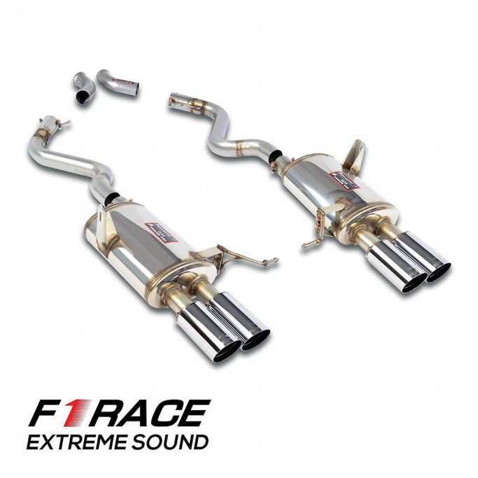 045320, SUPERSPRINT 045320 Exhaust System for BMW M3 (E90) в ОАЭ, Дубай. Состояние - новое. Цена 14 520 AED. Фото, контакты продавца | AUTO.AE