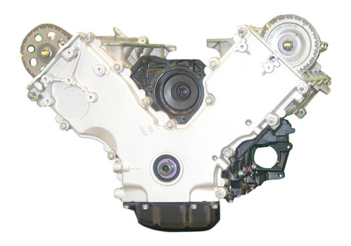 VRE-DFCA, VEGE Remanufactured Long Block Crate Engines DFCA in UAE, Dubai. Condition - new. Price 14,580 AED. Photo, seller contacts | AUTO.AE
