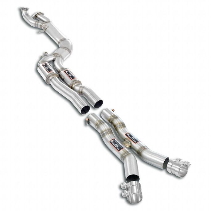 527720, SUPERSPRINT 527720 Exhaust System for BMW M3 (G80) in UAE, Dubai. Condition - new. Price 15,110 AED. Photo, seller contacts | AUTO.AE