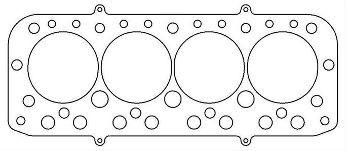 CGT-C4148-060, Cometic MLS Head Gaskets for 1967-1974 MIDGET - C4148-060 in UAE, Dubai. Condition - new. Price 600 AED. Photo, seller contacts | AUTO.AE