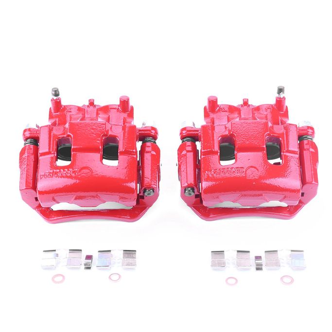 PWR-S5026A, PowerStop Performance Powdercoated Brake Calipers for 2007-2014 EDGE, 2007-2009 MKX - S5026A in UAE, Dubai. Condition - new. Price 1,340 AED. Photo, seller contacts | AUTO.AE
