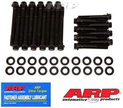 120-3601, ARP 120-3601 Head Bolt Kit for BUICK 350. 8740. black oxide. hex في الإمارات العربية المتحدة, دبي. Condition - new. Price 490 AED. Photo, seller contacts | AUTO.AE