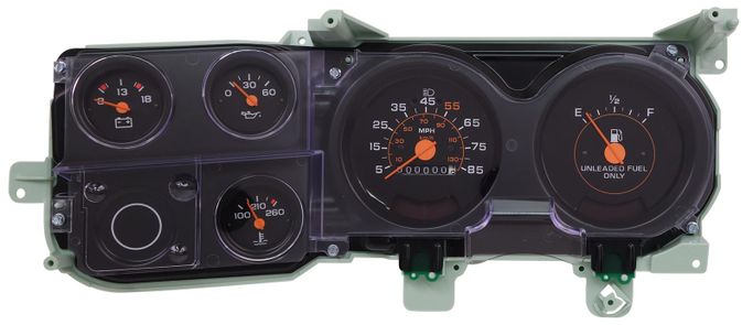 SUM-RP25137, Summit Racing™ Direct-Fit Restoration Instrument Gauge Panel Assemblies SUM-RP25137 in UAE, Dubai. Condition - new. Price ⁦3,630 AED⁩. Photo, seller contacts | AUTO.AE
