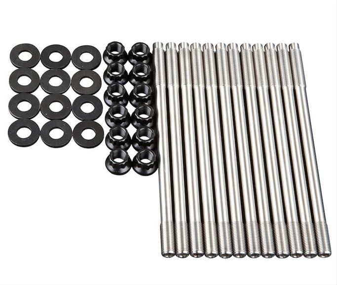 ARP-260-4704, ARP Custom Age 625+ Cylinder Head Stud Kits 260-4704 в ОАЭ, Дубай. Состояние - новое. Цена 2 560 AED. Фото, контакты продавца | AUTO.AE