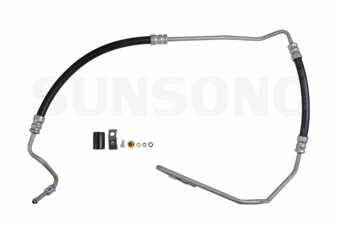 SUG-3401686, Sunsong Power Steering Hose Assemblies for 2004-2006 PACIFICA - 3401686 в ОАЭ, Дубай. Состояние - новое. Цена 140 AED. Фото, контакты продавца | AUTO.AE
