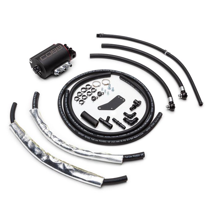 CBT-811615, Cobb Tuning Products Oil Catch Cans 811615 في الإمارات العربية المتحدة, دبي. Condition - new. Price ⁦2,700 AED⁩. Photo, seller contacts | AUTO.AE