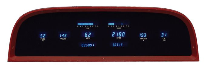 DAK-VFD360CPUZ, Dakota Digital Direct-Fit Gauge Kits VFD3-60C-PU-Z في الإمارات العربية المتحدة, دبي. Condition - new. Price ⁦3,790 AED⁩. Photo, seller contacts | AUTO.AE