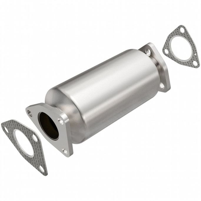 22633, MAGNAFLOW 22633 Catalytic Converter Direct-Fit Standard Grade for HONDA Accord 1984-1985 في الإمارات العربية المتحدة, دبي. Condition - new. Price ⁦790 AED⁩. Photo, seller contacts | AUTO.AE