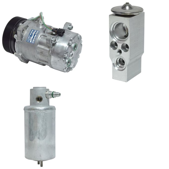 UAC-CK5835, Universal Air Conditioner Air Conditioning Short Compressor Kits for 1997-2000 EUROVAN - CK 5835 في الإمارات العربية المتحدة, دبي. Condition - new. Price 1,870 AED. Photo, seller contacts | AUTO.AE