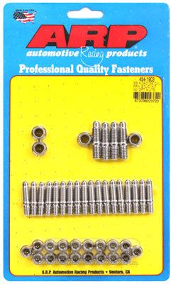 454-1903, ARP 454-1903 Oil Pan Stud Kit for SB Ford SS 12pt في الإمارات العربية المتحدة, دبي. Condition - new. Price 730 AED. Photo, seller contacts | AUTO.AE