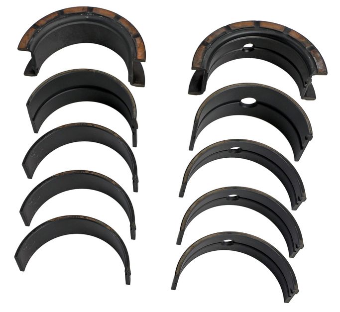 KGB-MB558XPC020, King XP-Series Coated Main Bearings MB 558XPC 020 в ОАЭ, Дубай. Состояние - новое. Цена 790 AED. Фото, контакты продавца | AUTO.AE