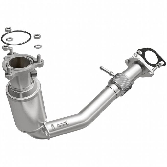 52186, MAGNAFLOW 52186 Catalytic Converter Direct-Fit OEM Grade for CHEVROLET Captiva Sport 2012-2015 in UAE, Dubai. Condition - new. Price ⁦3,420 AED⁩. Photo, seller contacts | AUTO.AE