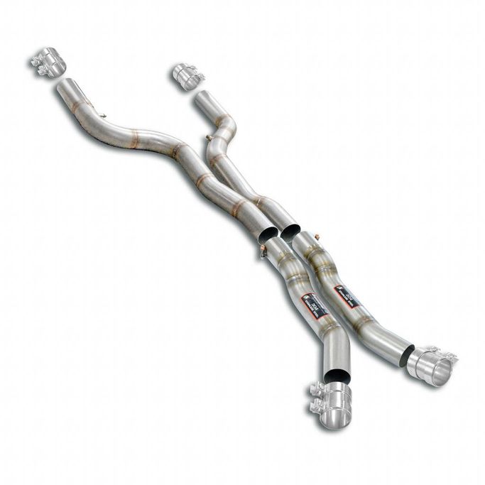 746030, SUPERSPRINT 746030 Exhaust System for BMW M2 (G87) in UAE, Dubai. Condition - new. Price 7,470 AED. Photo, seller contacts | AUTO.AE