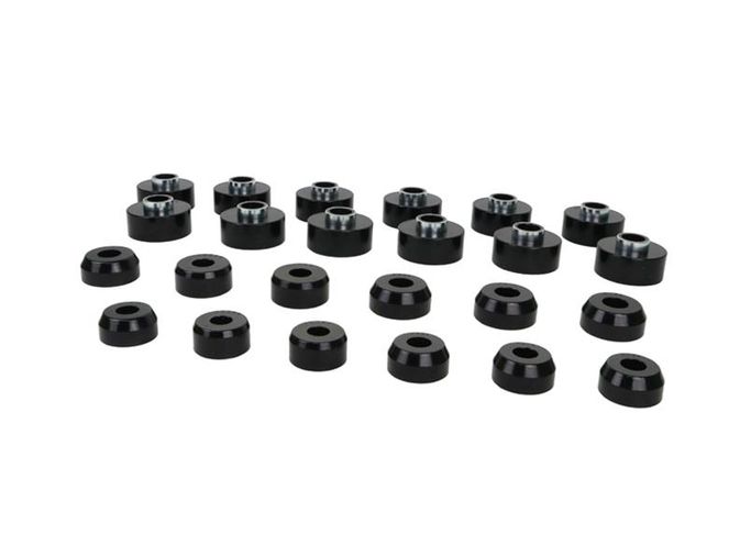 NLT-REV220-0006, Nolathane Body Mount Bushings for 1974-1983 CHEROKEE, 1984-1991 GRAND WAGONEER, 1974-1990 WAGONEER - REV220.0006 in UAE, Dubai. Condition - new. Price ⁦770 AED⁩. Photo, seller contacts | AUTO.AE