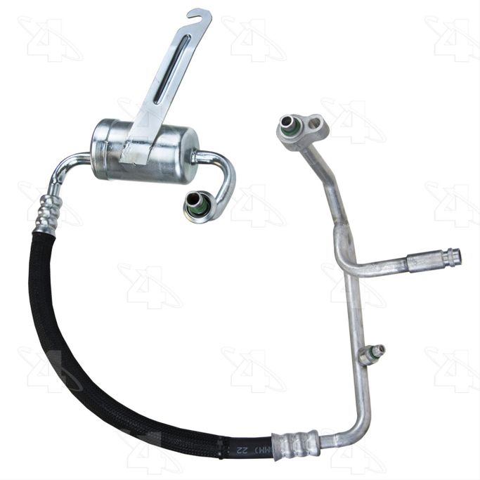 FSS-56067, Four Seasons Air Conditioning Discharge Hoses for 2003-2004 MUSTANG - 56067 в ОАЭ, Дубай. Состояние - новое. Цена 480 AED. Фото, контакты продавца | AUTO.AE