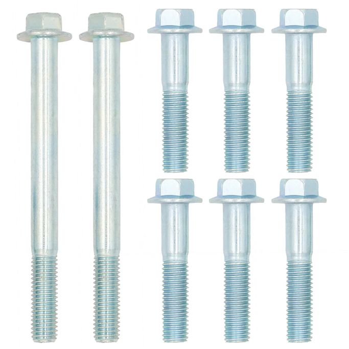 ICB-551202-GT0, ICT Billet Engine Bolt Kits 551202-GT0 في الإمارات العربية المتحدة, دبي. Condition - new. Price ⁦100 AED⁩. Photo, seller contacts | AUTO.AE