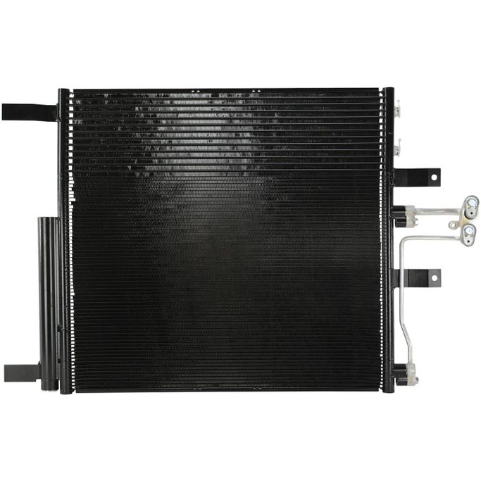 OSC-4436, OSC Automotive Air Conditioning Condensers for 2012-2013 3500, 2500, 2012-2018 1500 - 4436 in UAE, Dubai. Condition - new. Price 530 AED. Photo, seller contacts | AUTO.AE