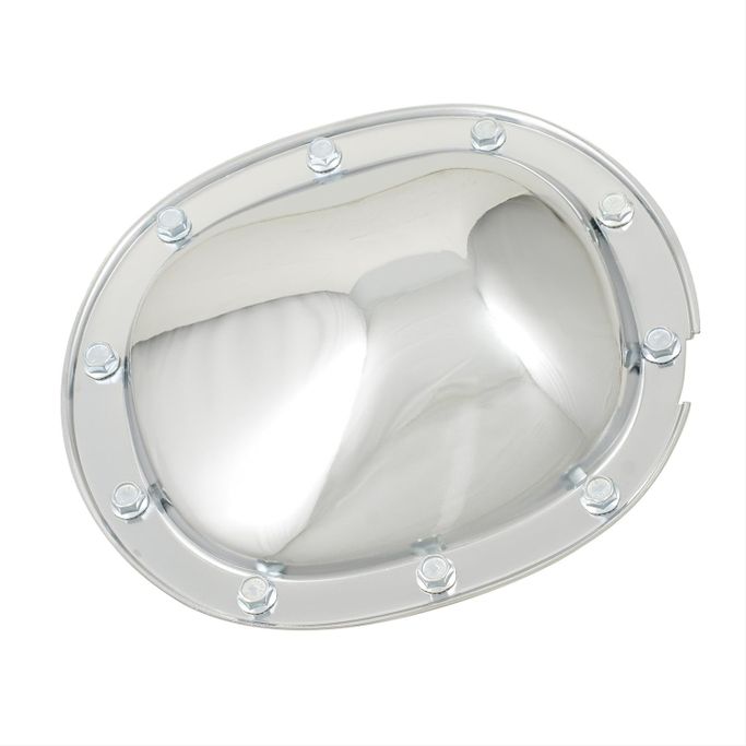 MRG-9896, Mr. Gasket Chrome 10 Bolt GM 7.5/7.6/7.625  Inch Differential Cover 9896 في الإمارات العربية المتحدة, دبي. Condition - new. Price ⁦350 AED⁩. Photo, seller contacts | AUTO.AE