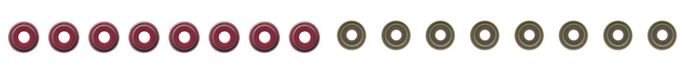 AJU-57070400, Ajusa Engine Valve Stem Oil Seals 57070400 in UAE, Dubai. Condition - new. Price 230 AED. Photo, seller contacts | AUTO.AE