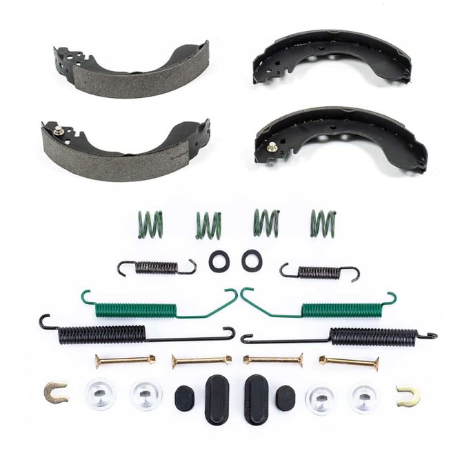 PWR-SSH919, PowerStop Autospecialty Stock Replacement Brake Shoes SSH919 в ОАЭ, Дубай. Состояние - новое. Цена 220 AED. Фото, контакты продавца | AUTO.AE