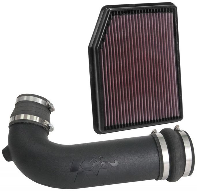 57-3116, K&N 57-3116 Performance Air Intake System for CHEVROLET Silverado 1500 4.3L في الإمارات العربية المتحدة, دبي. Condition - new. Price 1,450 AED. Photo, seller contacts | AUTO.AE