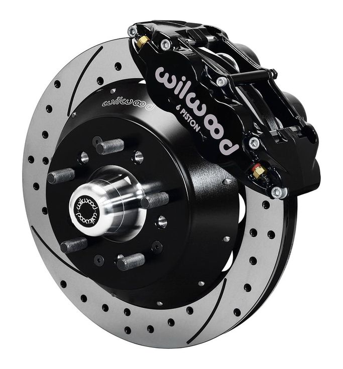WIL-140-9804-D, Wilwood Forged Narrow Superlite 6R Big Brake Front Brake Kits 140-9804-D in UAE, Dubai. Condition - new. Price ⁦11,840 AED⁩. Photo, seller contacts | AUTO.AE