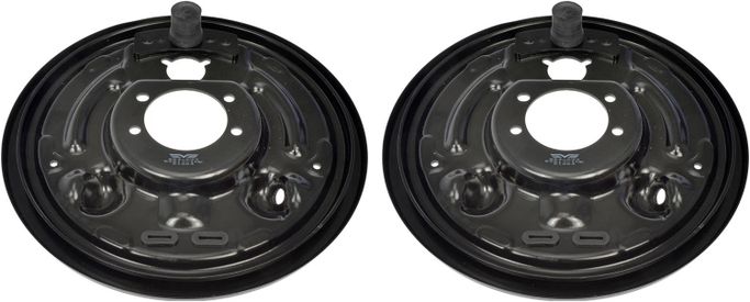 RNB-924-233, Dorman Drum Brake Backing Plates for 1994-1999 RAM 1500 - 924-233 in UAE, Dubai. Condition - new. Price 1,880 AED. Photo, seller contacts | AUTO.AE