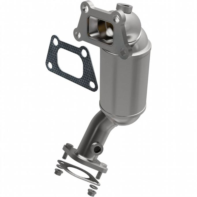 23-278, MAGNAFLOW 23-278 Catalytic Converter Direct-Fit OEM Grade for CHEVROLET Traverse 2018-2023 в ОАЭ, Дубай. Состояние - новое. Цена ⁦2 560 AED⁩. Фото, контакты продавца | AUTO.AE