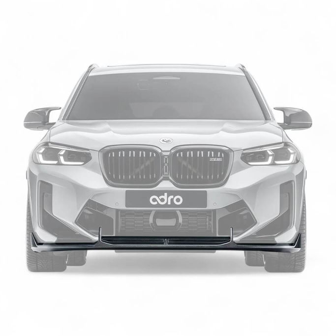 A14AB10-1201, ADRO A14AB10-1201 Front Lip, Carbon Fiber for BMW X3M (F97) in UAE, Dubai. Condition - new. Price ⁦7,330 AED⁩. Photo, seller contacts | AUTO.AE