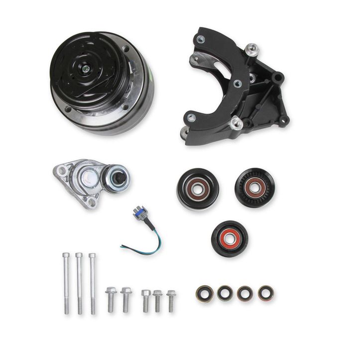 HLY-20-140BK, Holley LS Engine Swap Accessory Drive Systems 20-140BK в ОАЭ, Дубай. Состояние - новое. Цена 4 010 AED. Фото, контакты продавца | AUTO.AE