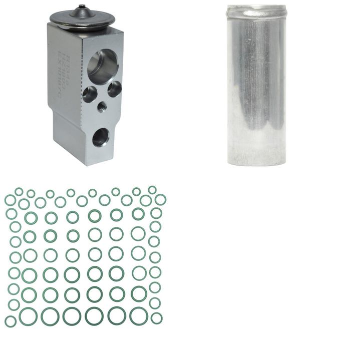 UAC-AK1704, Universal Air Conditioner Air Conditioning Repair Kits for 2014-2019 FRONTIER, 2014-2015 XTERRA - AK 1704 in UAE, Dubai. Condition - new. Price 170 AED. Photo, seller contacts | AUTO.AE