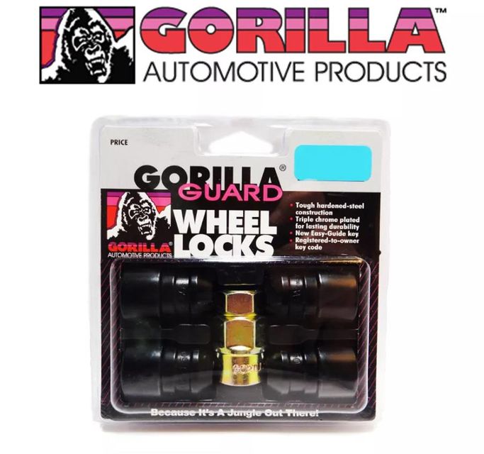GOR-61631BC, Gorilla Automotive Lug Nuts and Lug Bolts 61631BC في الإمارات العربية المتحدة, دبي. Condition - new. Price ⁦130 AED⁩. Photo, seller contacts | AUTO.AE