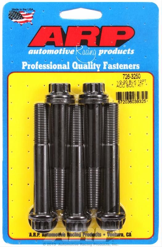 ARP-726-3250, ARP Chromoly Bolts 726-3250 в ОАЭ, Дубай. Состояние - новое. Цена ⁦120 AED⁩. Фото, контакты продавца | AUTO.AE